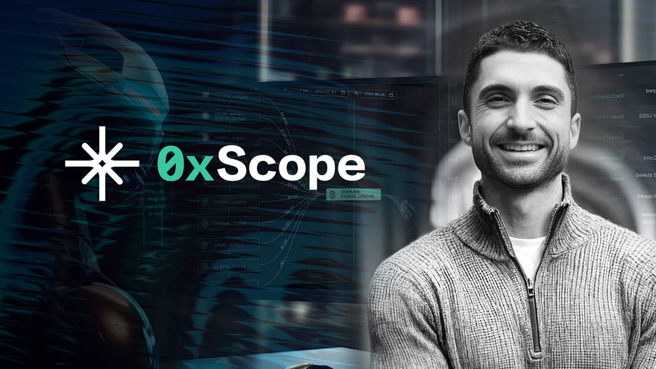 AI-Supported Data Platform for Crypto Companies